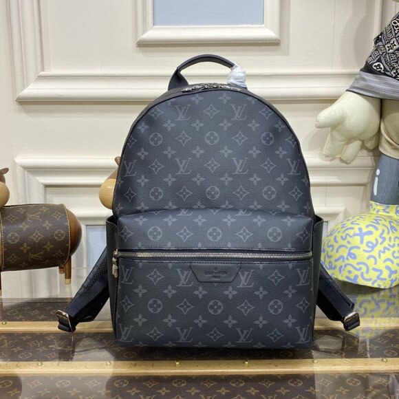 Louis Vuitton Discovery Backpack MM - Picture 1 of 8